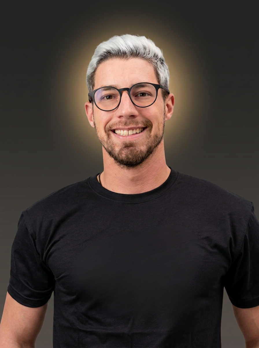 Gabriel de Araújo — Médico Veterinário